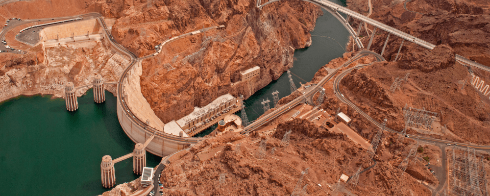 the hoover dam