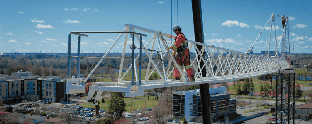 construction crane safety toolbox talk